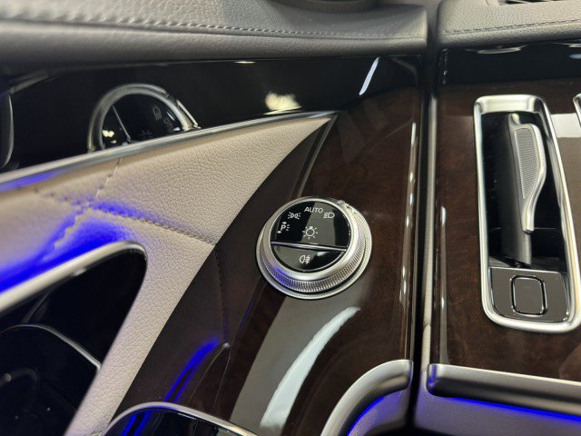Certified 2026 Mercedes-Benz S 580 4MATIC Sedan image 17