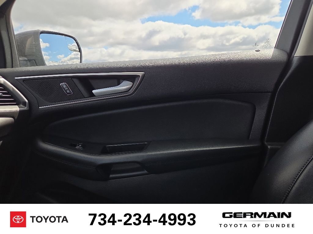 Used 2015 Ford Edge SEL w/ Equipment Group 201A AWD/4WD image 28