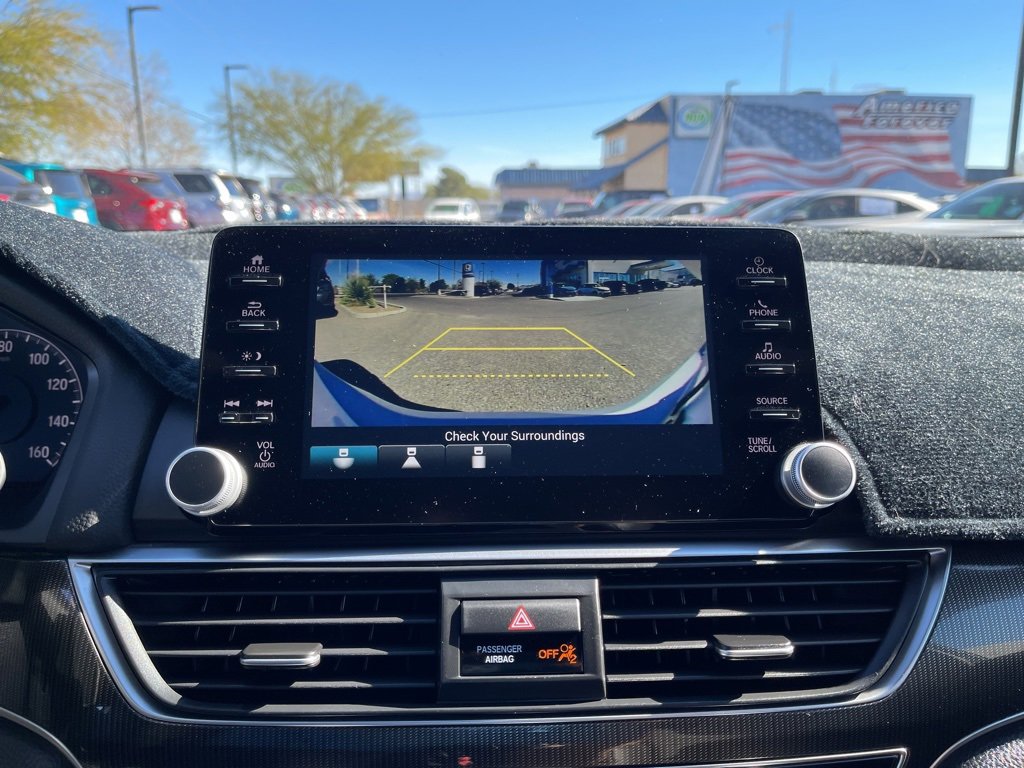 Certified 2022 Honda Accord Sport image 17