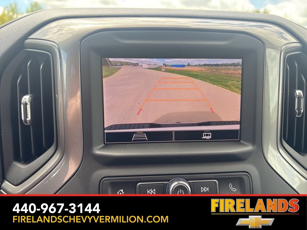 New 2026 Chevrolet Silverado 3500 W/T AWD/4WD image 25