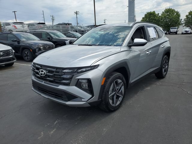 Certified 2026 Hyundai Tucson SEL AWD/4WD image 2