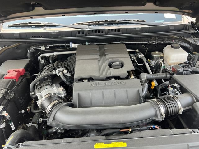 New 2026 Nissan Frontier PRO-4X w/ Tow Package AWD/4WD image 24