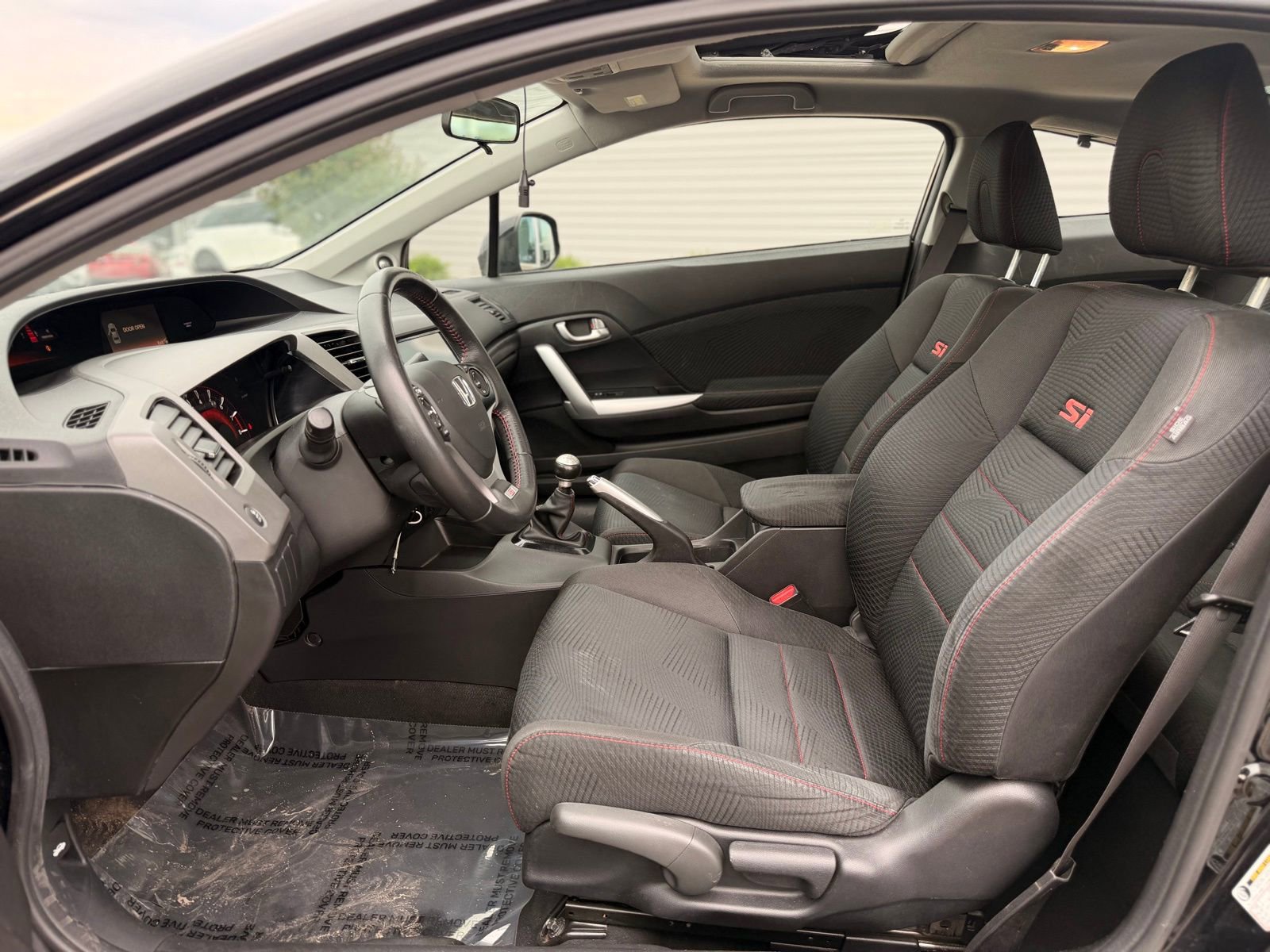 Used 2012 Honda Civic Si image 11