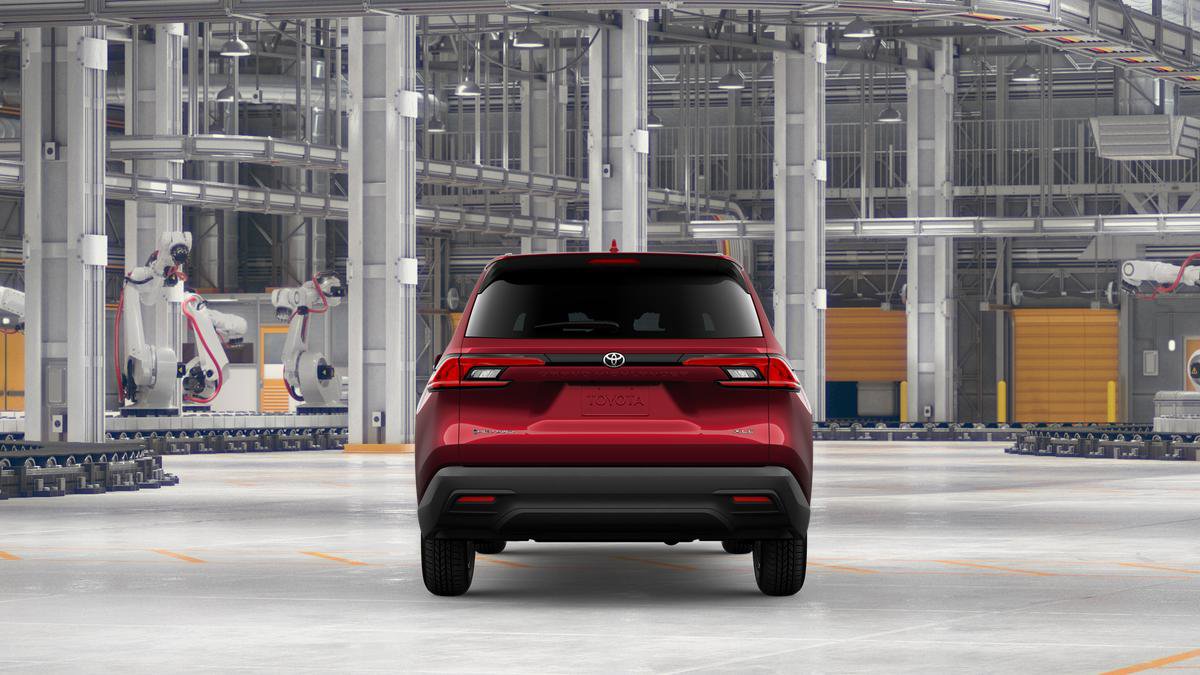 New 2026 Toyota Grand Highlander XLE image 10