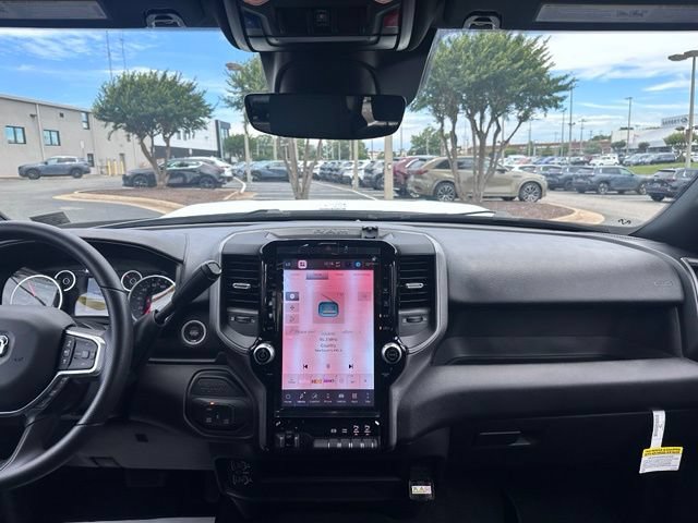 New 2026 RAM 2500 Tradesman AWD/4WD image 25