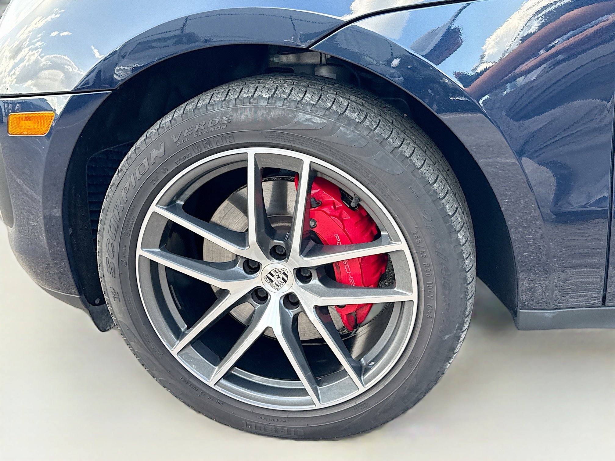 Used 2022 Porsche Macan S image 41