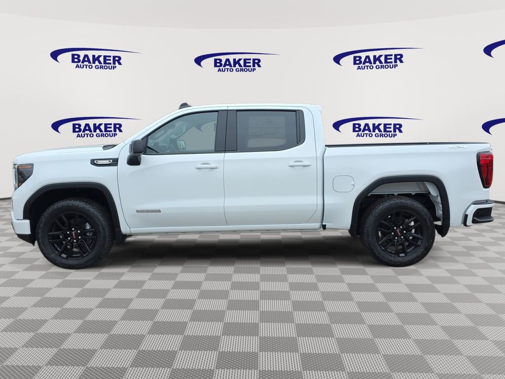 New 2026 GMC Sierra 1500 Elevation image 8