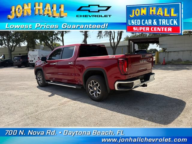Used 2026 GMC Sierra 1500 SLT w/ SLT Premium Plus Package AWD/4WD image 7