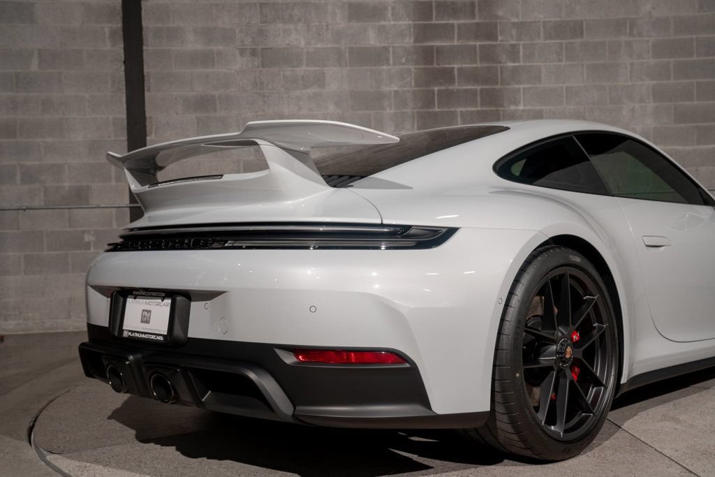 Used 2026 Porsche 911 GTS image 17