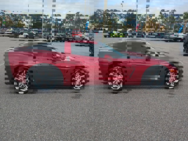 Used 2008 Chevrolet Corvette Coupe w/ Preferred Equipment Group image 4