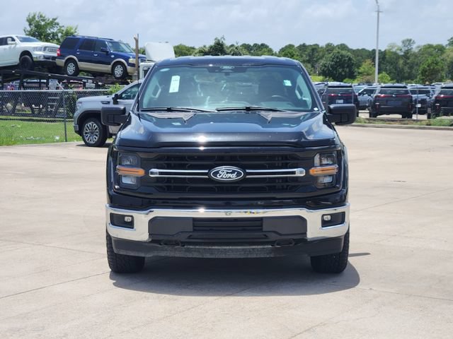 Used 2025 Ford F150 XLT w/ Equipment Group 301A Standard AWD/4WD image 2
