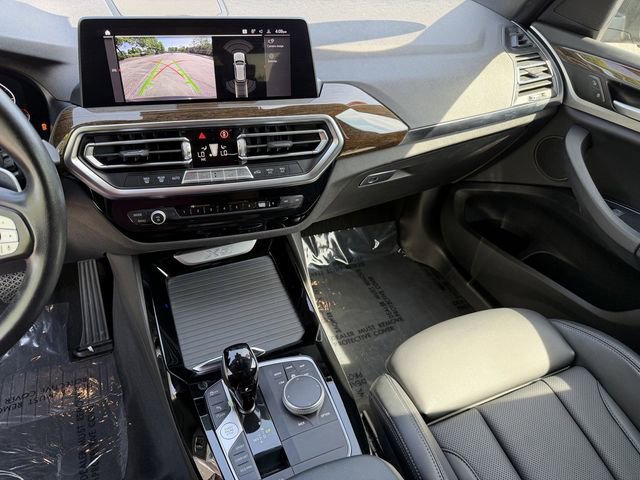 Used 2022 BMW X3 sDrive30i w/ Convenience Package image 19