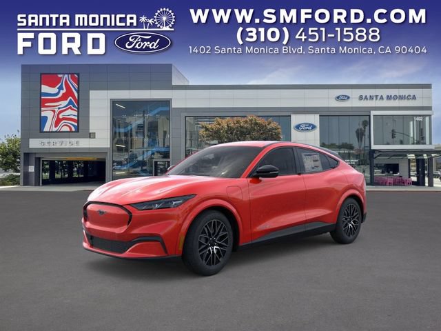 New 2026 Ford Mustang Mach-E Premium