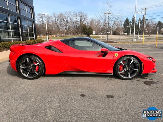 Used 2023 Ferrari SF90 Spider image 10
