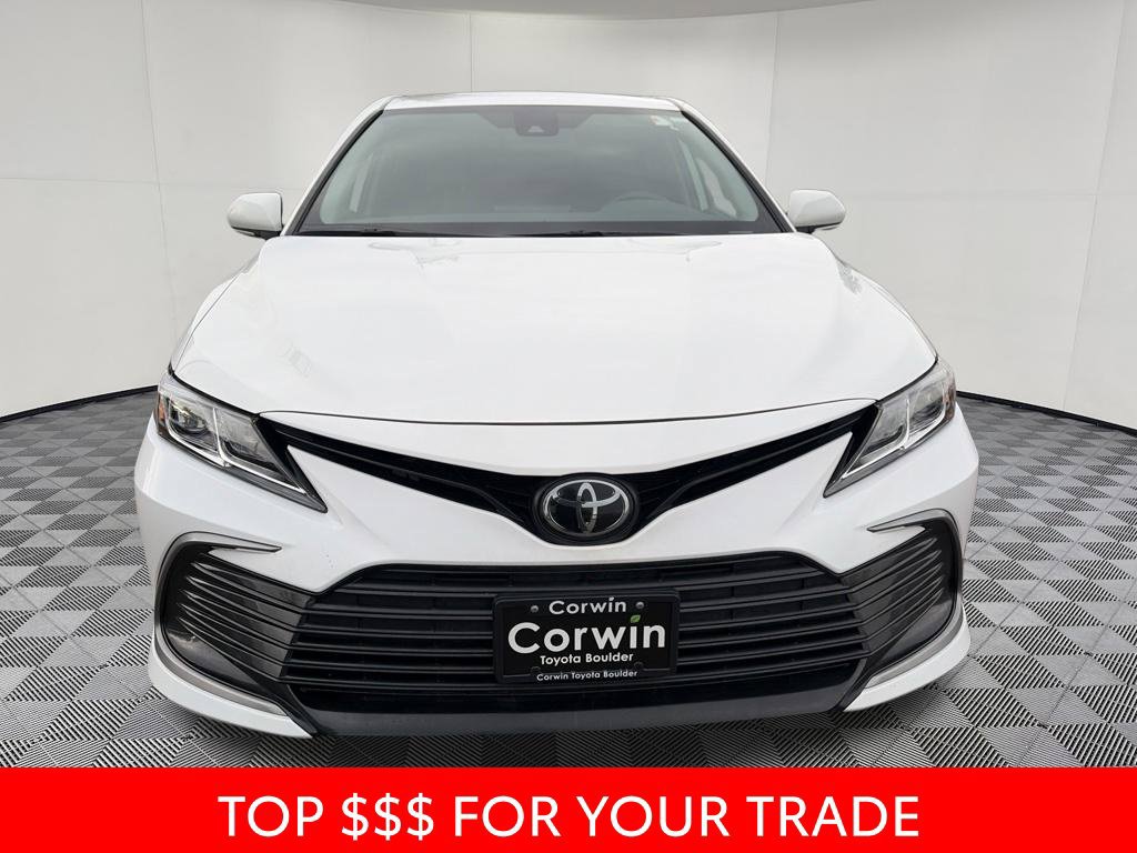 Used 2024 Toyota Camry LE w/ Convenience Package FWD image 2