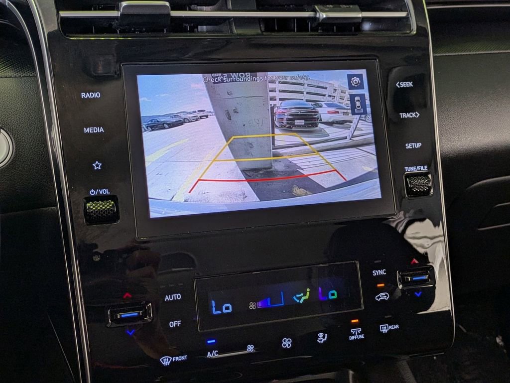 Used 2024 Hyundai Tucson SEL image 16