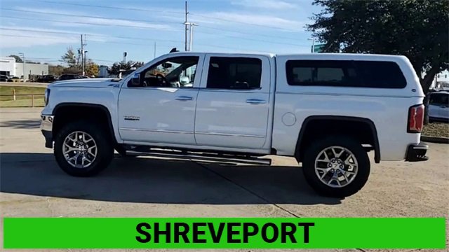 Certified 2018 GMC Sierra 1500 SLT w/ Texas SLT Premium Package image 6