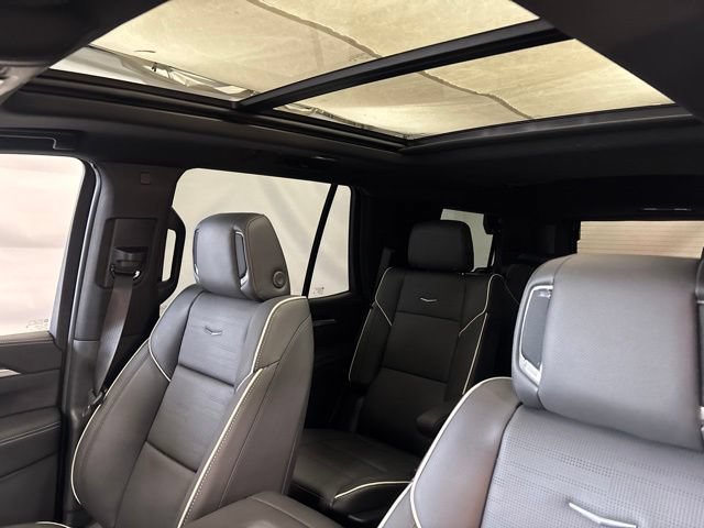 New 2026 Cadillac Escalade Sport w/ Touring Package AWD/4WD image 6
