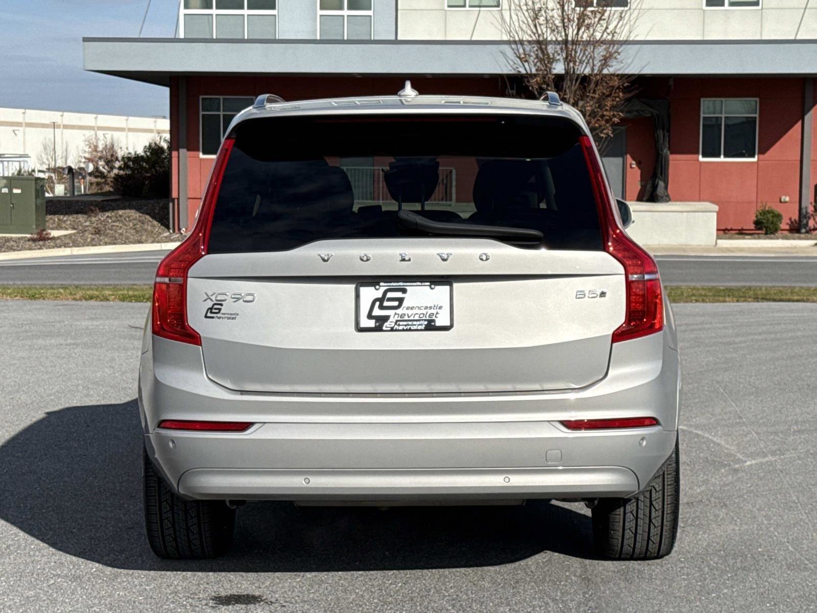 Used 2023 Volvo XC90 B5 Core w/ Protection Package Premier image 25