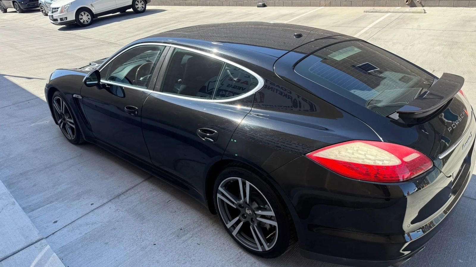 Used 2011 Porsche Panamera S RWD image 7