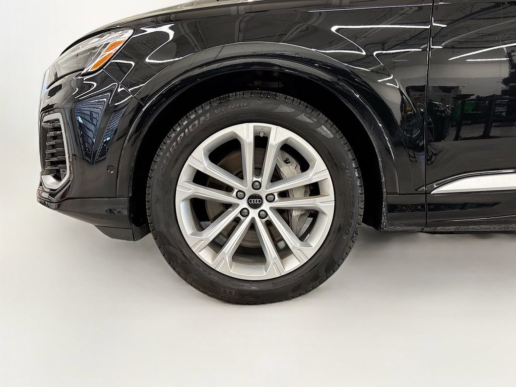 Certified 2025 Audi Q7 3.0T Premium Plus w/ Premium Plus Package image 24