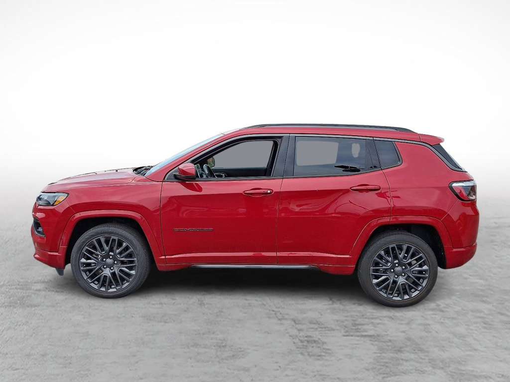 Used 2022 Jeep Compass Limited image 2