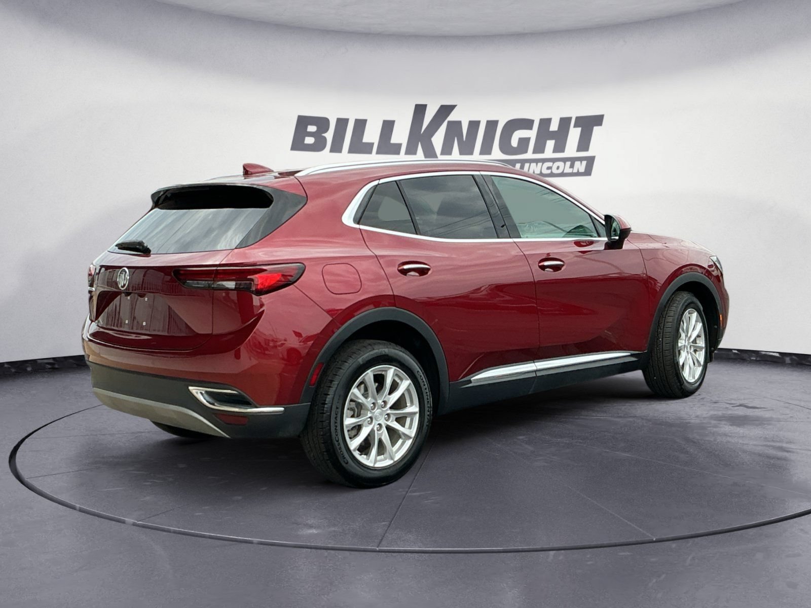 Used 2021 Buick Envision Preferred FWD image 5