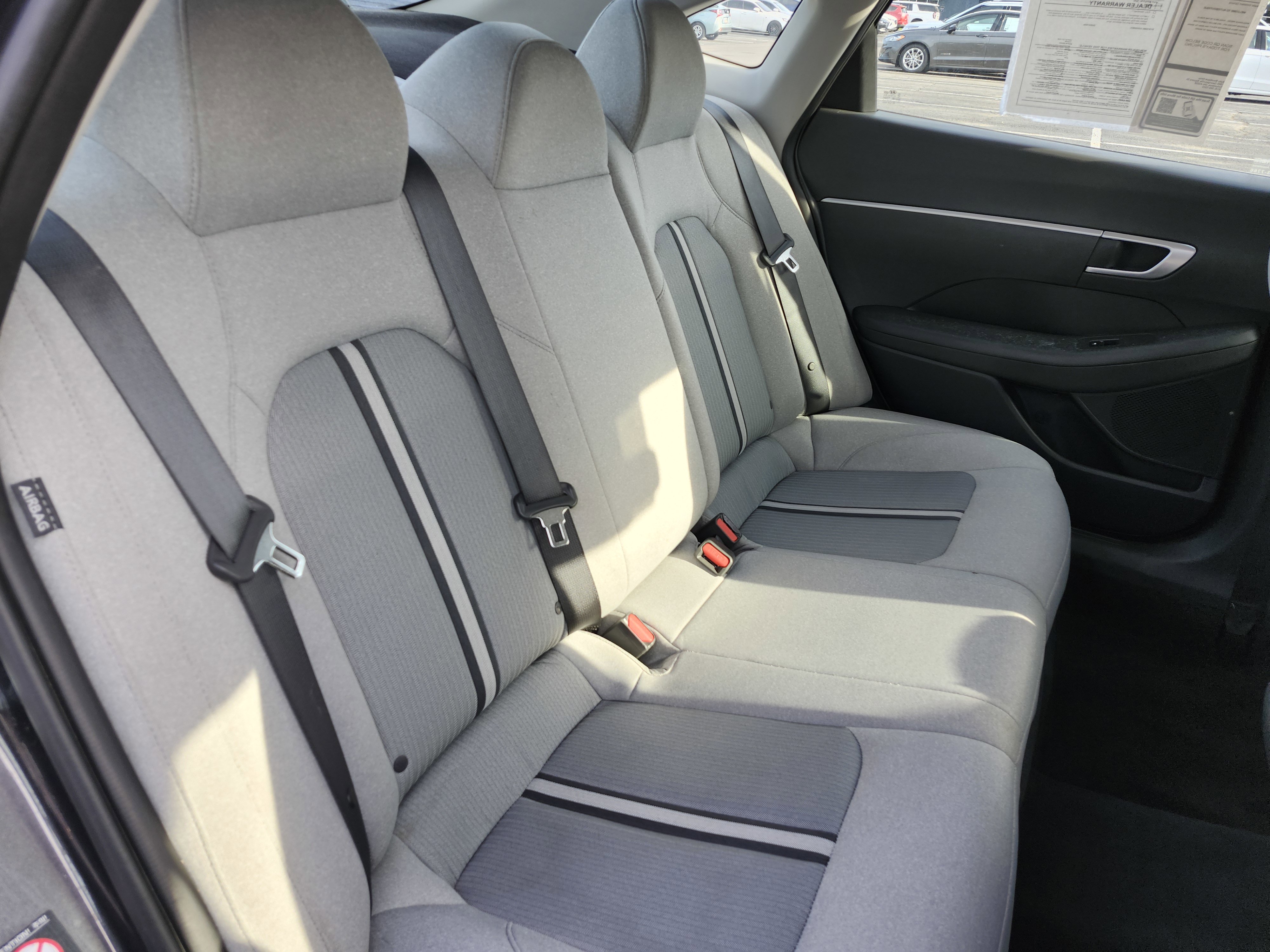 Used 2021 Hyundai Sonata SE FWD image 19