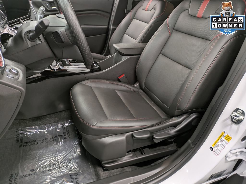 Used 2025 Chevrolet Trax RS w/ Driver Confidence Package image 10