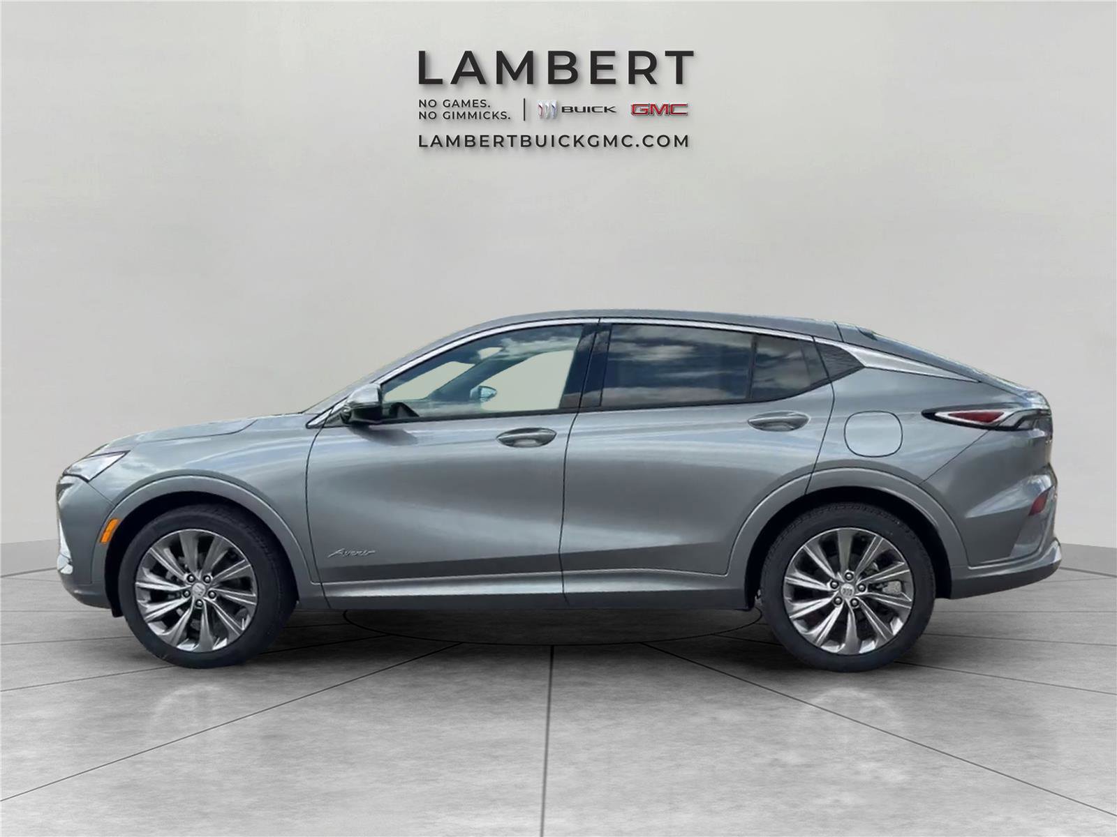 New 2026 Buick Envista Avenir image 3