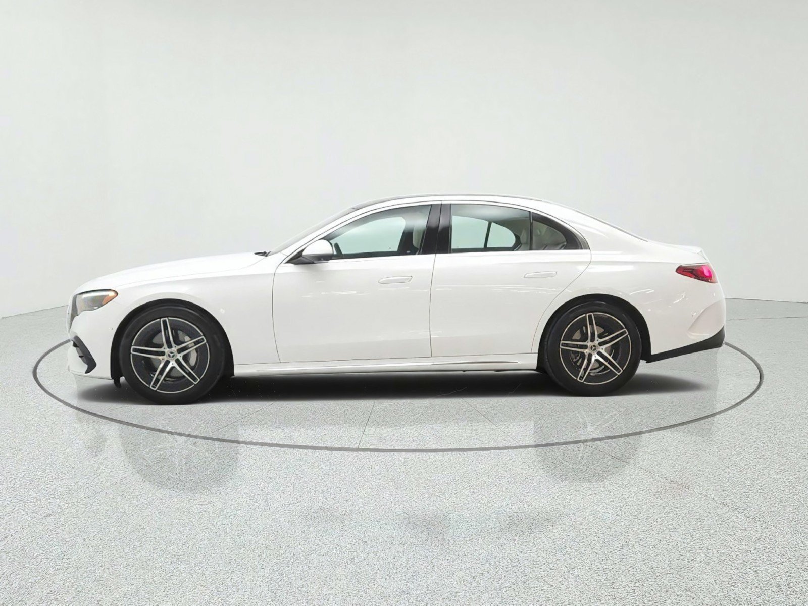 Certified 2026 Mercedes-Benz E 350 Sedan image 8