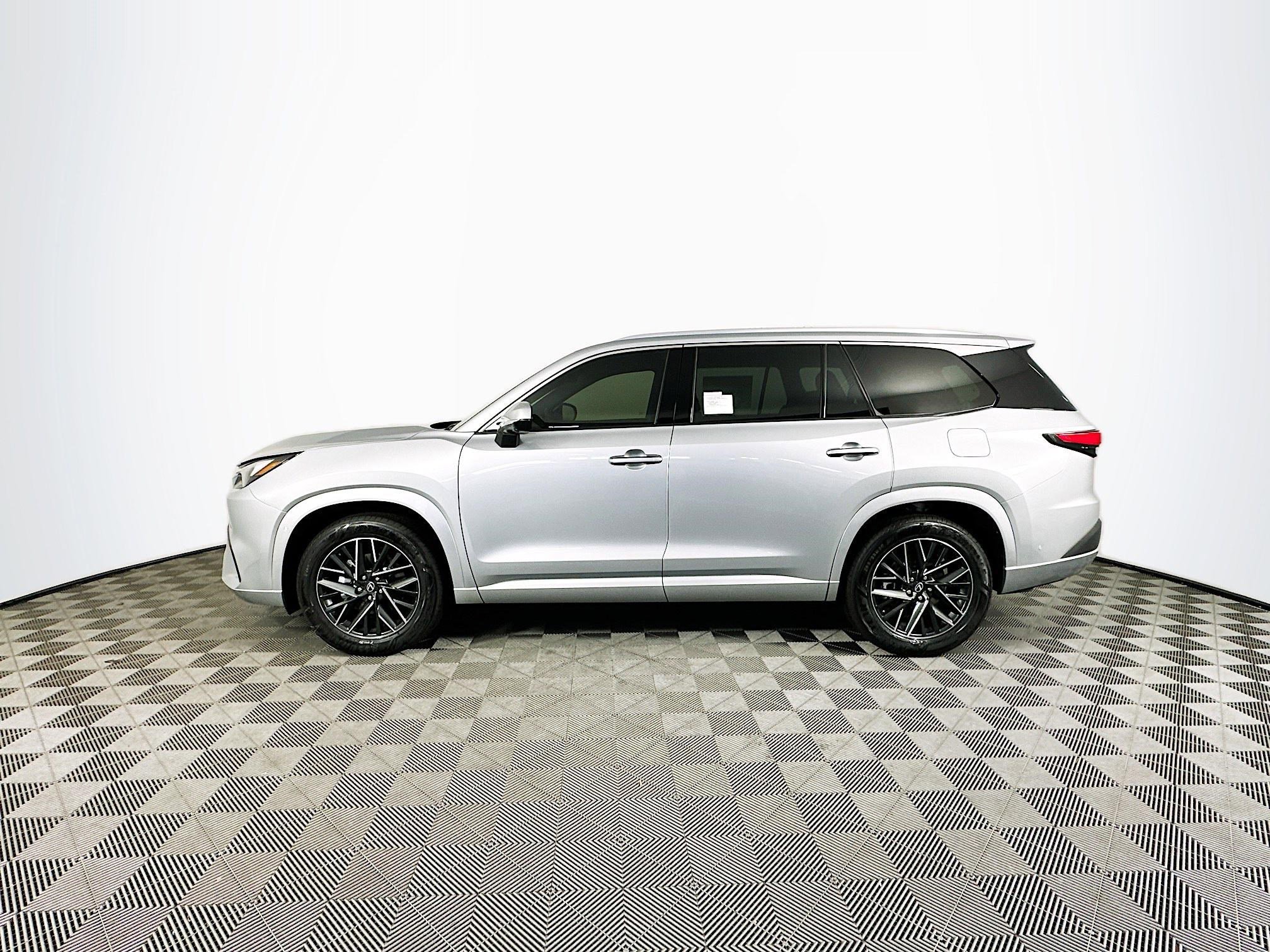 New 2026 Lexus TX 350 AWD image 4