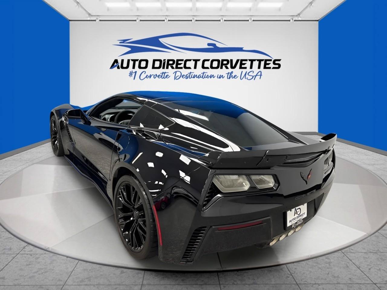 Used 2017 Chevrolet Corvette Z06 RWD image 37