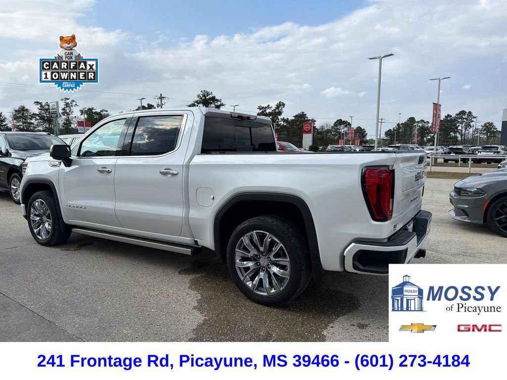 Used 2022 GMC Sierra 1500 Denali w/ Denali Reserve Package video 3