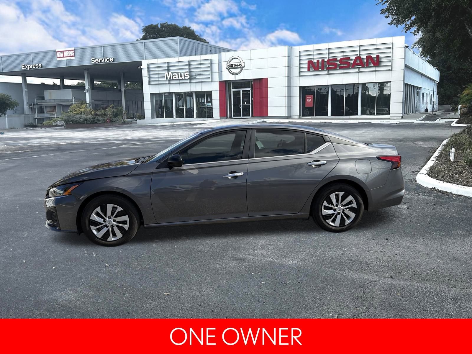 Certified 2025 Nissan Altima 2.5 S image 6