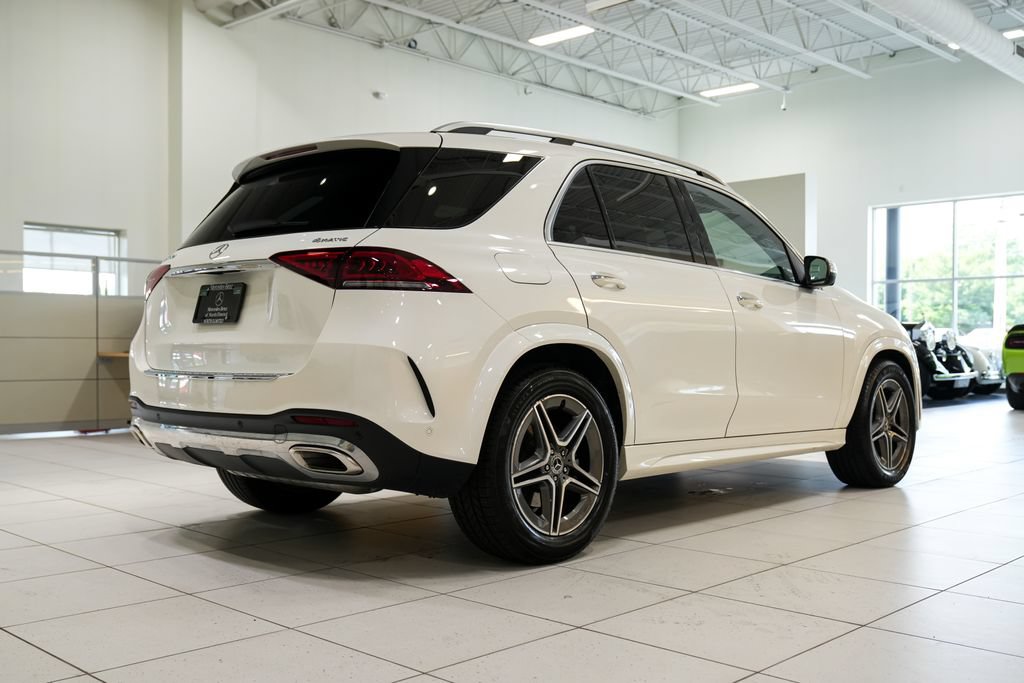 Used 2020 Mercedes-Benz GLE 450 4MATIC image 17
