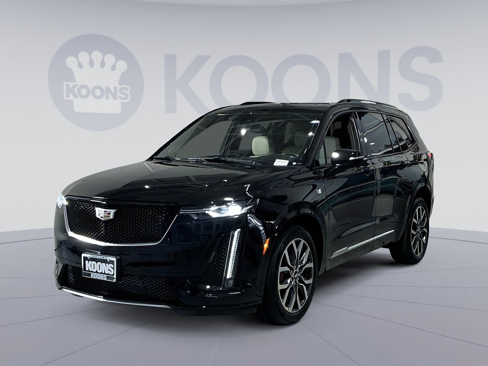 Used 2024 Cadillac XT6 Sport