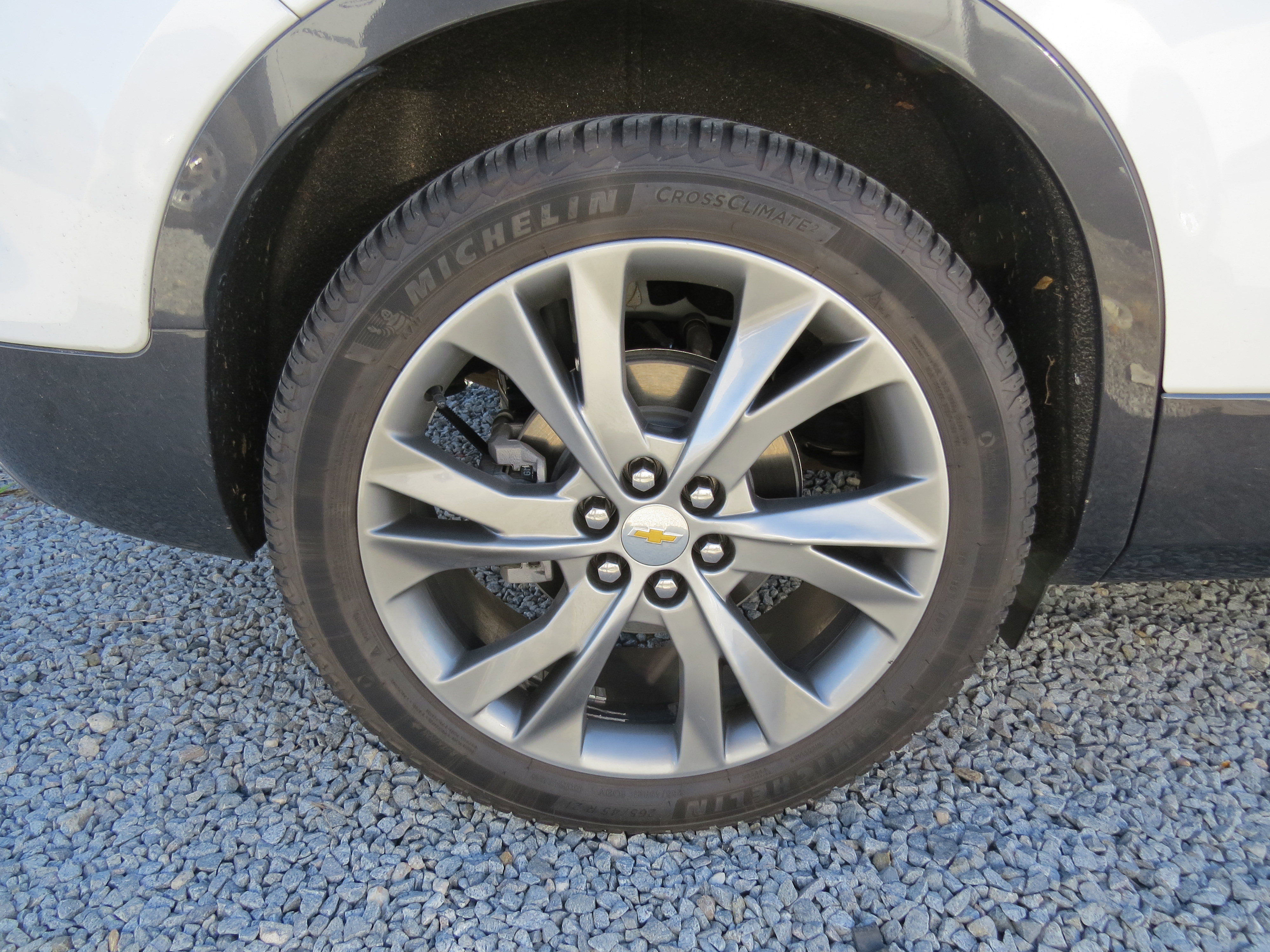 Used 2022 Chevrolet Blazer Premier w/ Enhanced Convenience Package FWD image 8