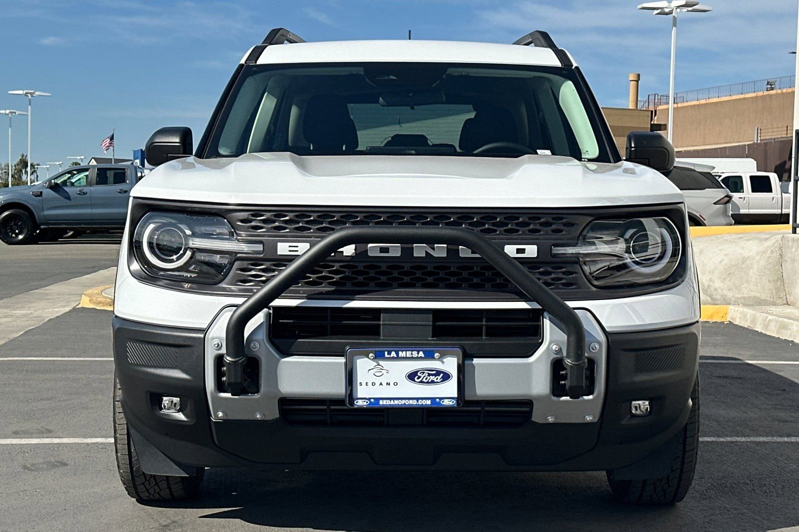New 2026 Ford Bronco Sport Big Bend w/ Convenience Package image 8