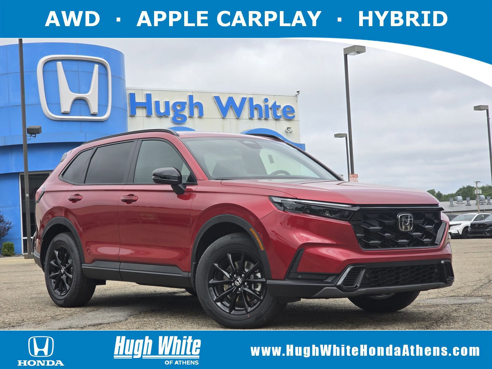 New 2026 Honda CR-V Sport-L image 1