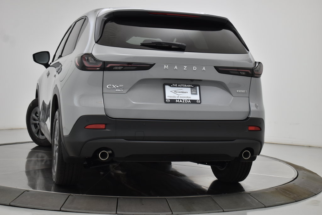 New 2026 MAZDA CX-5 Select AWD/4WD image 9