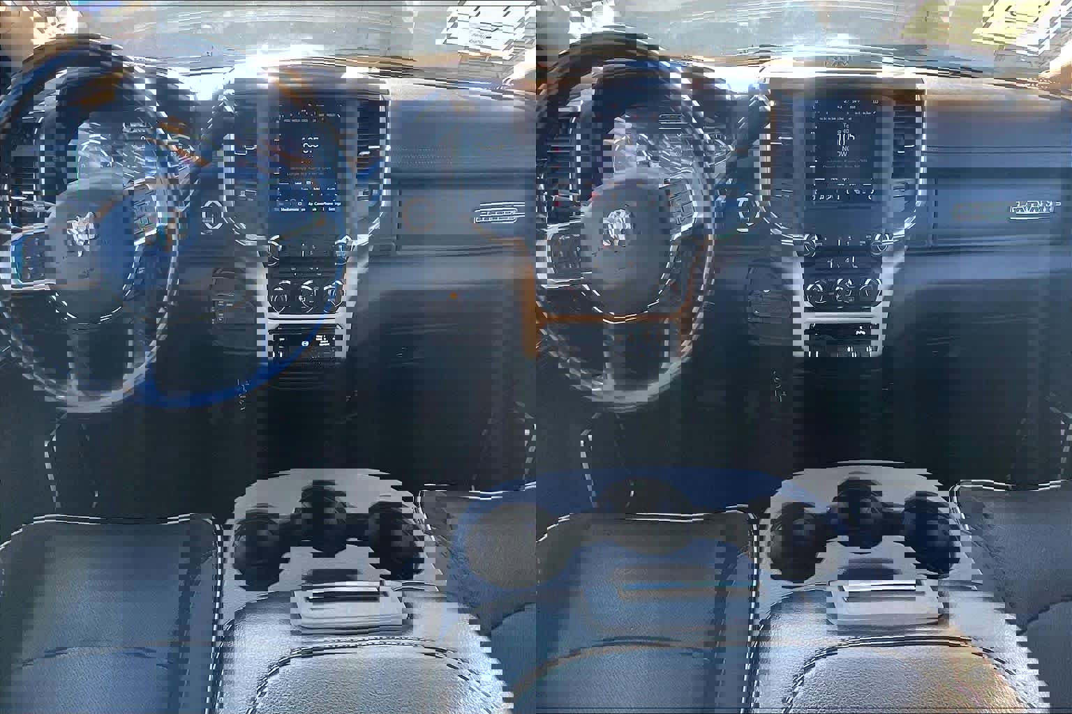 Used 2020 RAM 2500 Laramie image 16