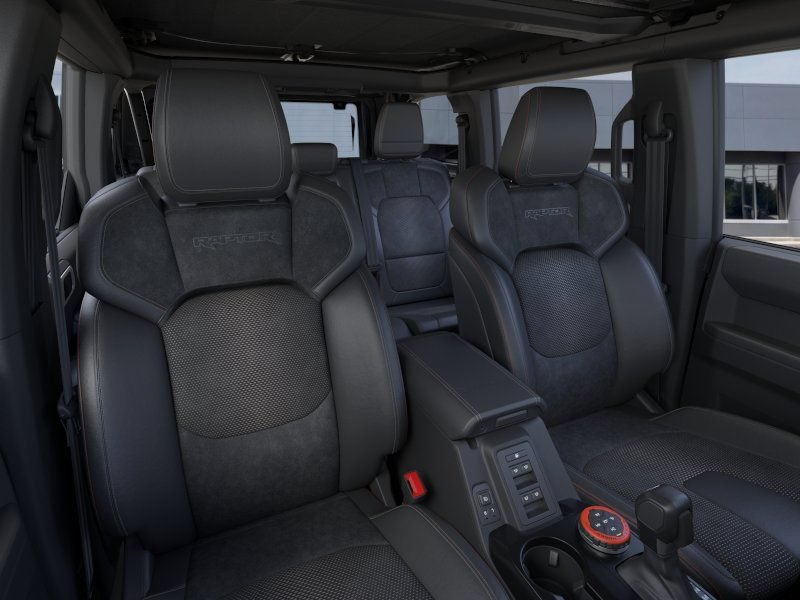 New 2026 Ford Bronco Raptor AWD/4WD image 10