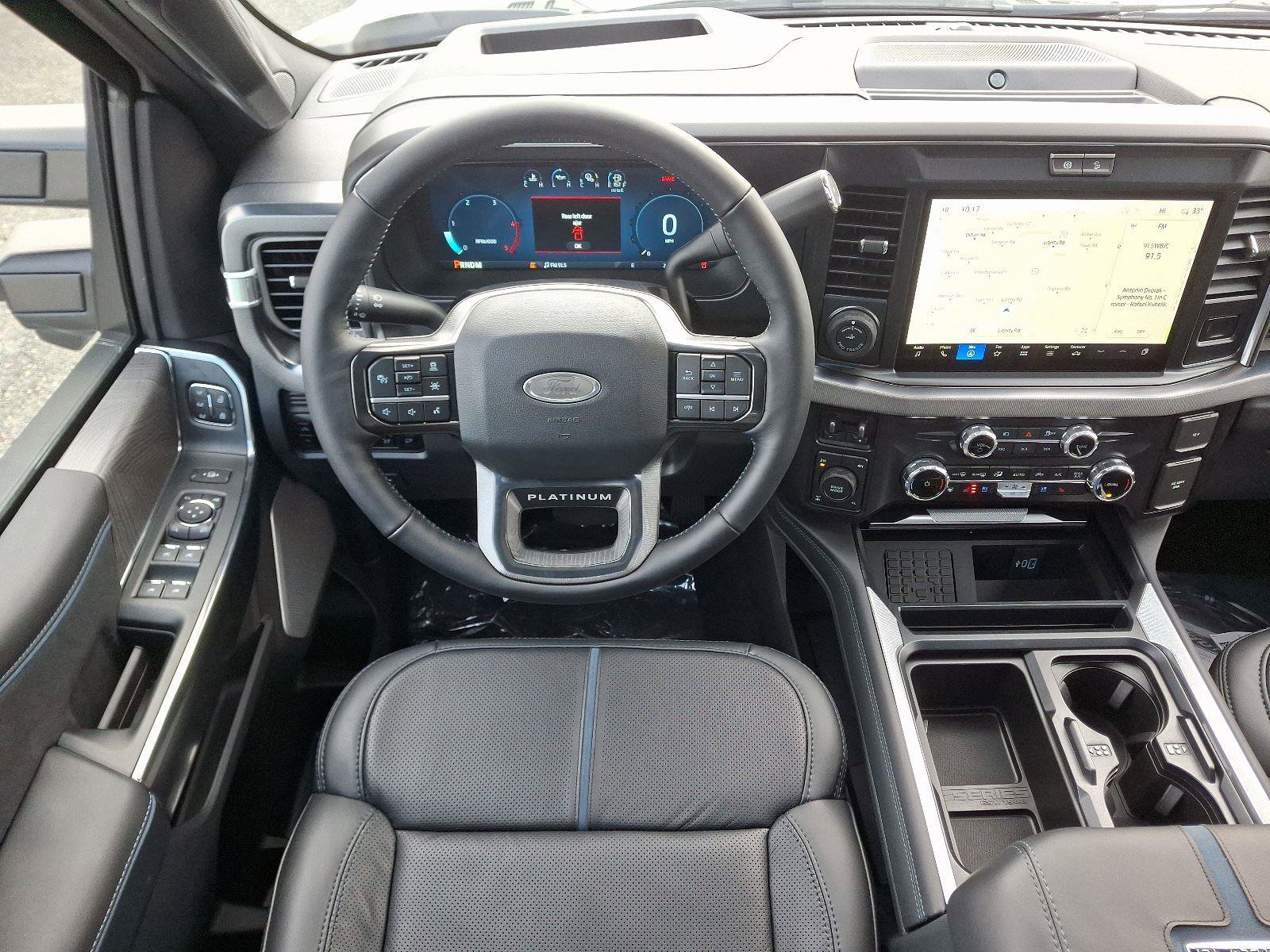 New 2025 Ford F350 Platinum image 8