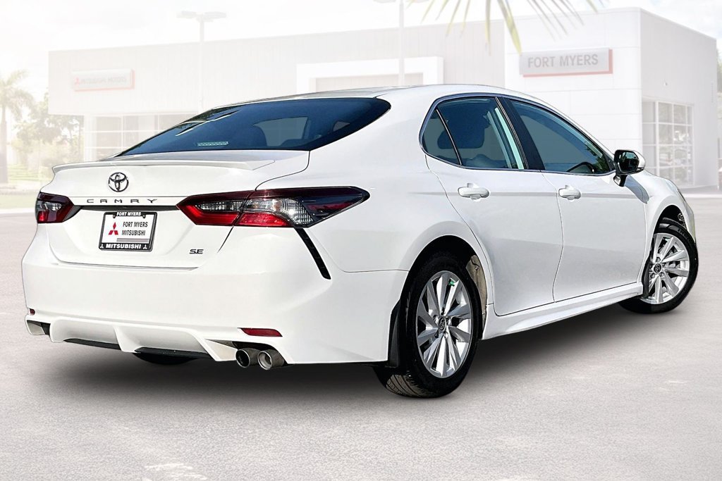 Used 2024 Toyota Camry SE FWD image 33