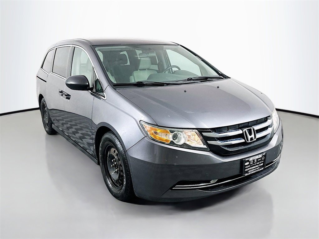 Used 2016 Honda Odyssey LX