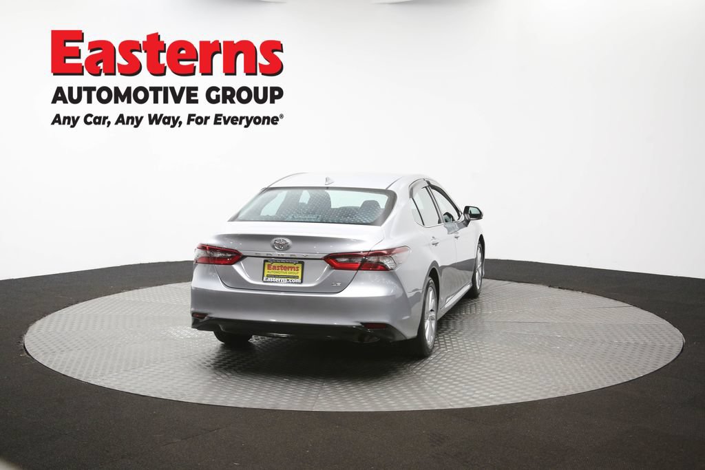 Used 2021 Toyota Camry LE FWD image 30