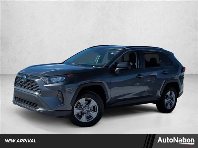 Used 2022 Toyota RAV4 LE