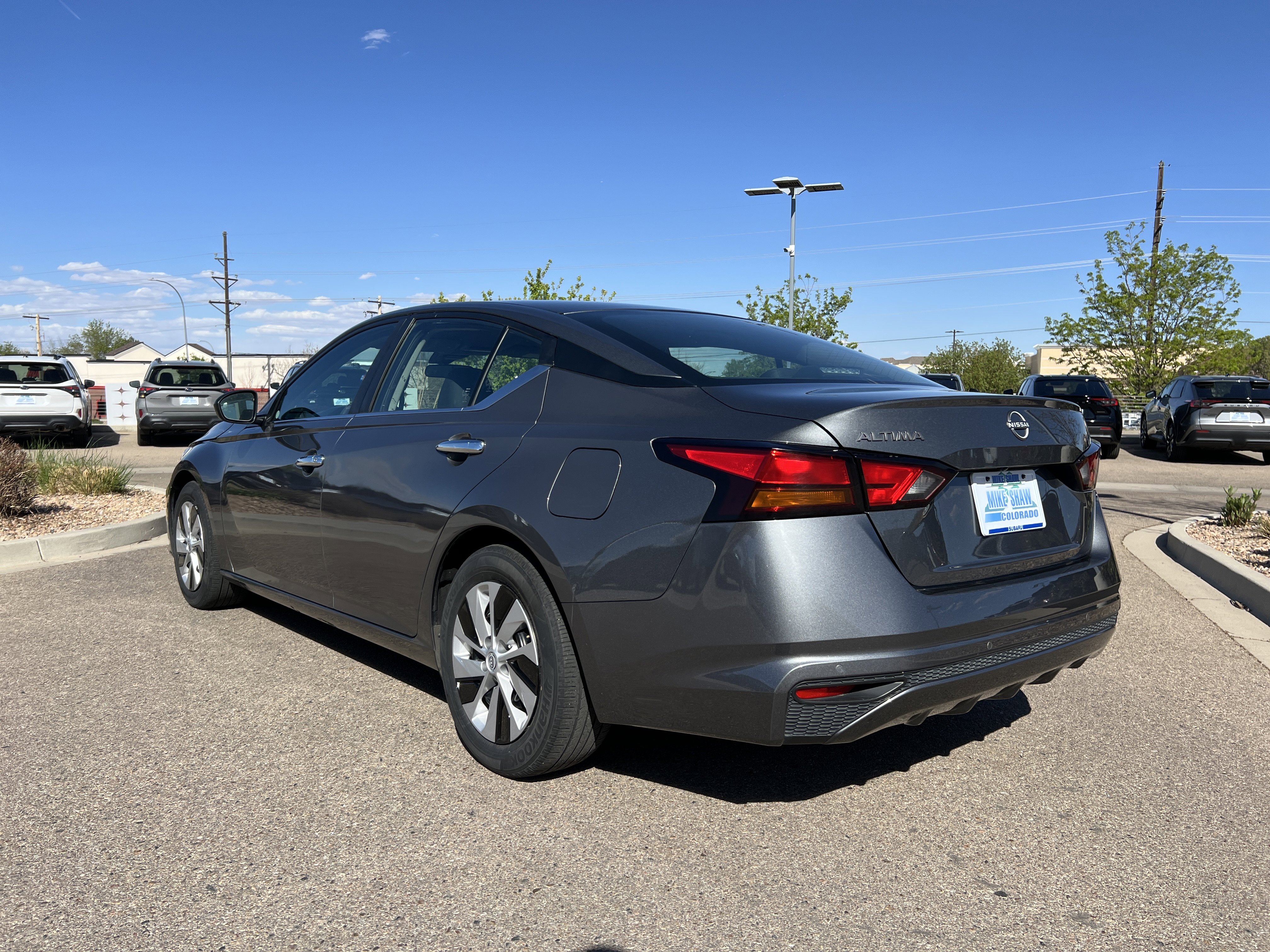 Used 2024 Nissan Altima 2.5 S image 12