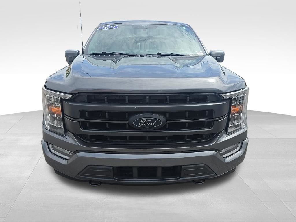 Used 2022 Ford F150 Lariat AWD/4WD image 8